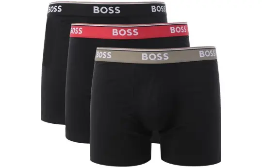 HUGO BOSS Men's Boxer Briefs