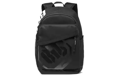 Li Ning Polyester Sports Backpack Unisex Black