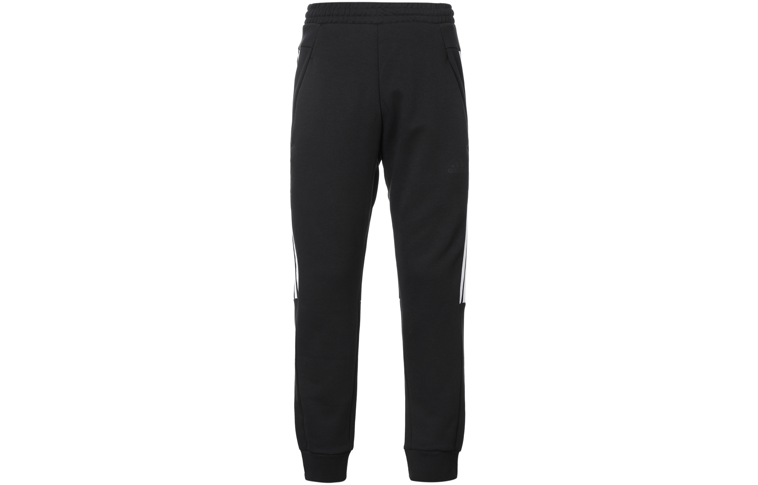 Мужские штаны adidas (черные) — фото 2