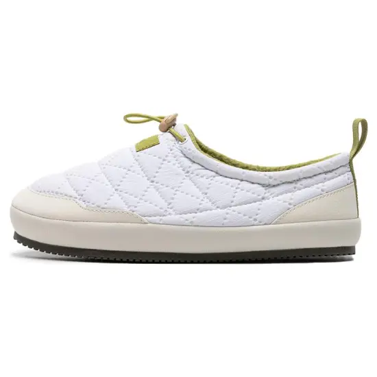 PUMA Tuff Padded Plus Lifestyle Shoes Unisex Low-top White/Green