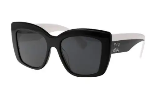 【Best of: PromotionsPrevious Season】square-frame tinted sunglasses
