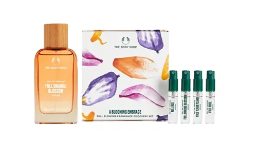 THE BODY SHOP Intense Orange Blossom