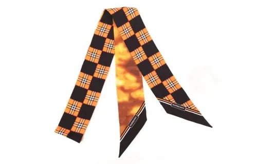 Burberry Scarves Women's Yellow