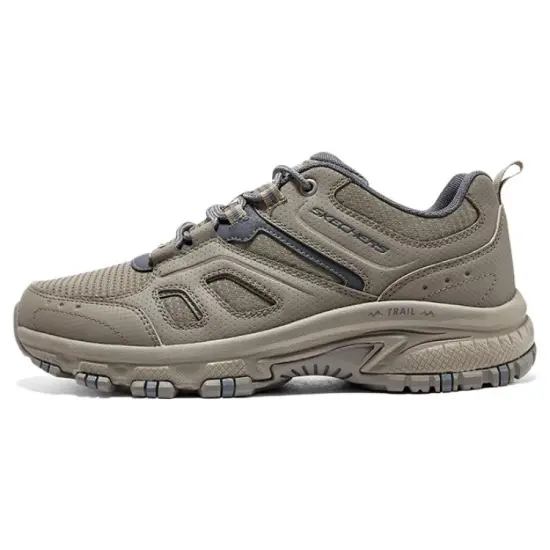 Skechers Hillcrest - Pure Escape Hiking Boots 'Brown'