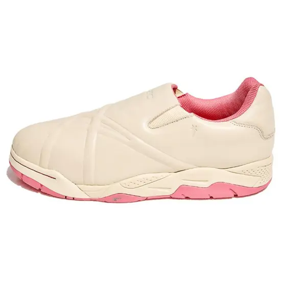 8on8 X Asics Gel-Fuse Lifestyle Shoes Men Low-top Beige
