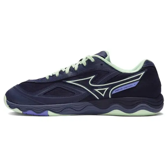 Mizuno Wave Medal 7 'Deep Blue'