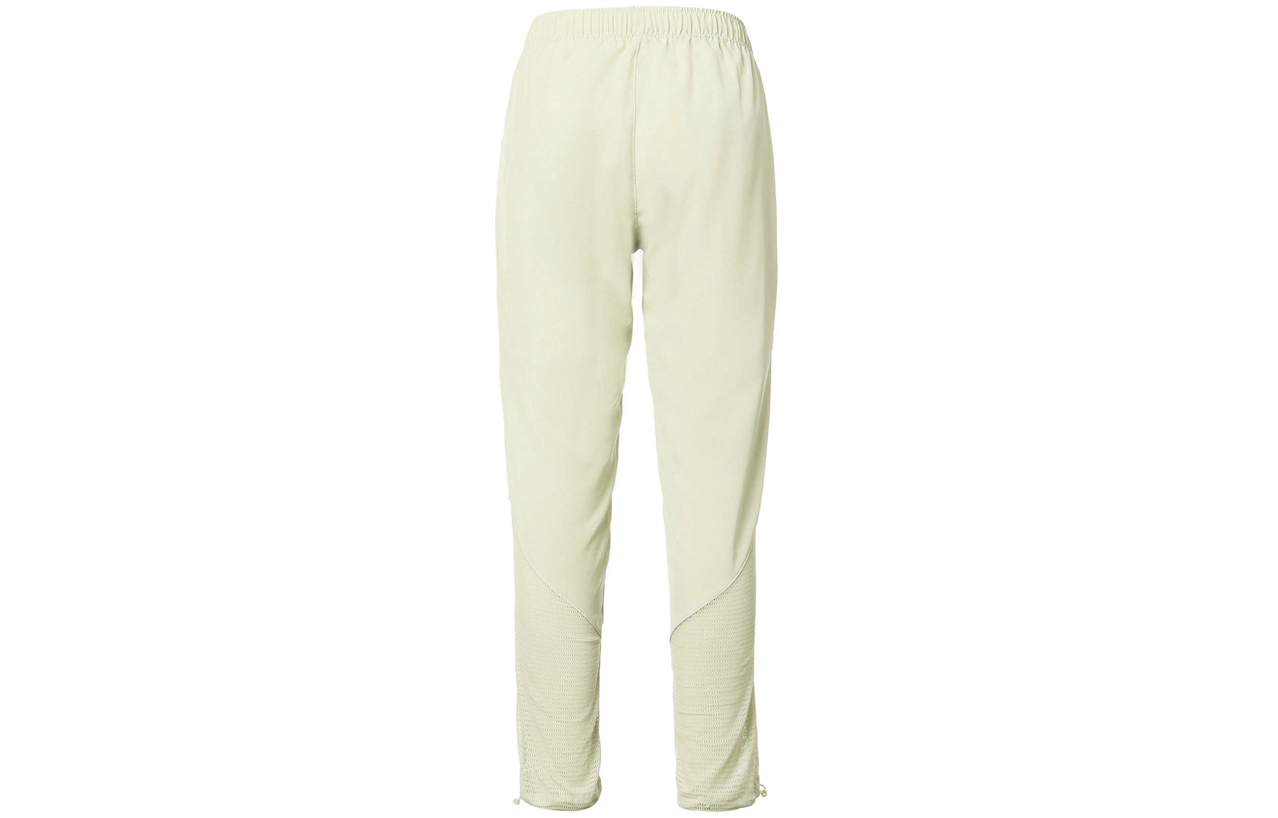 Nike Running Pants Women’s Green Moderate Straight Fit Pants