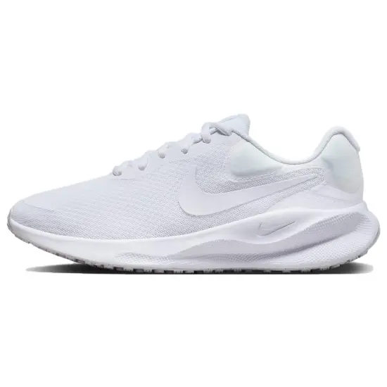 Nike Revolution 7 'Triple White' Women's