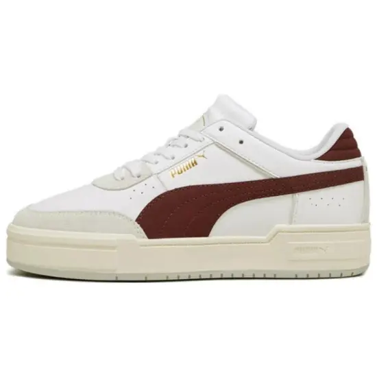 Puma CA Pro Sport Mix Big Kid 'White Dark Jasper'