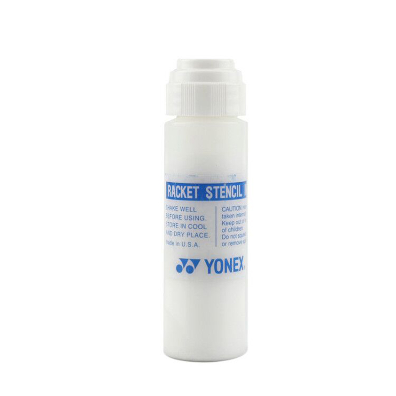 YONEX Badminton Racket String Oil Based Marker Pen Alcohol Unisex AC414