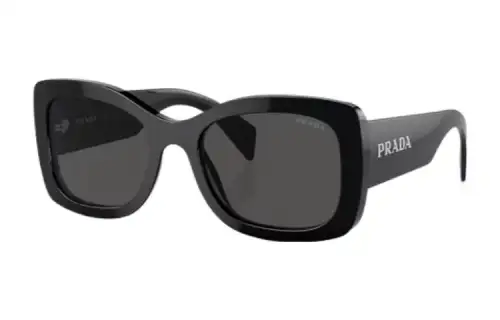 PRADA Eyewear Square Frame Sunglasses