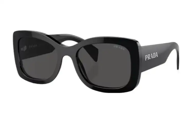 PRADA Eyewear Square Frame Sunglasses