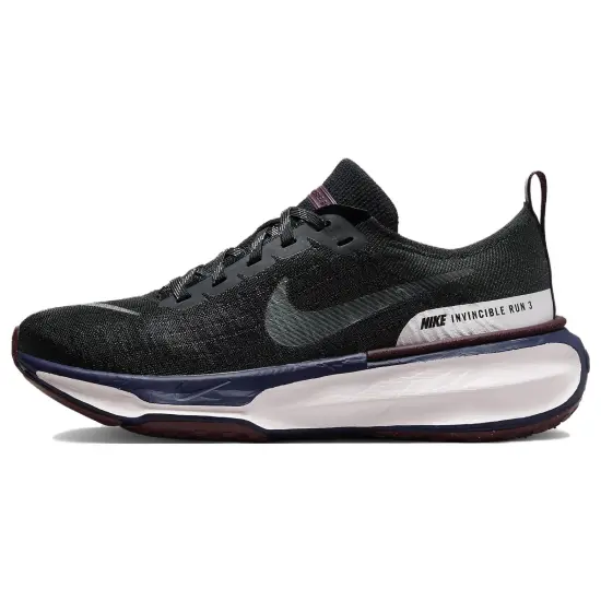 Nike Women's ZoomX Invincible 3 'Black Iron Grey'