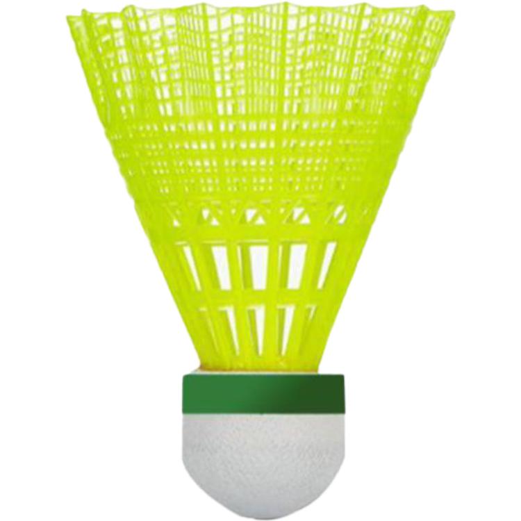 YONEX M2000 Nylon Shuttlecock 6 Pack Nylon Training Shuttlecocks