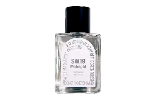 SW19 Midnight Midnight Light Perfume Woody Floral Fragrance EDP Musk Sandalwood 50ml