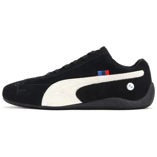 Puma BMW Motorsport X Speed Cat 'Black White'