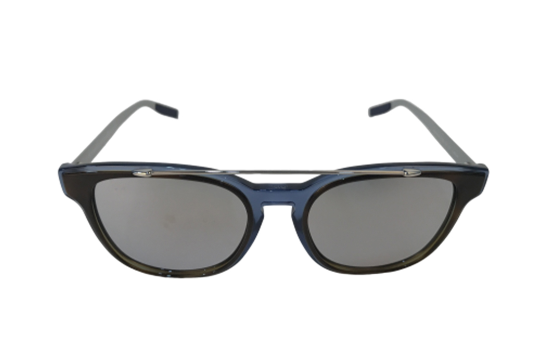 DIOR Plastic Aviator Sunglasses Unisex Blue
