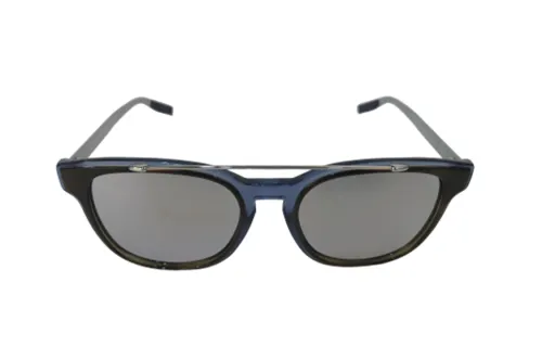 DIOR Plastic Aviator Sunglasses Unisex Blue