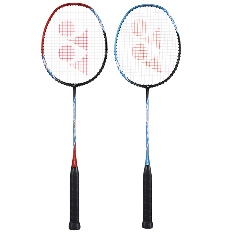 YONEX ARCSABER LIGHT 5i Full Carbon Badminton Rackets Speed Type Enhanced Swing Speed Entry level Red Blue