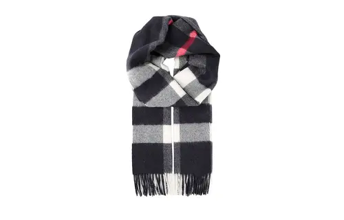 Burberry Knit Scarves Men's