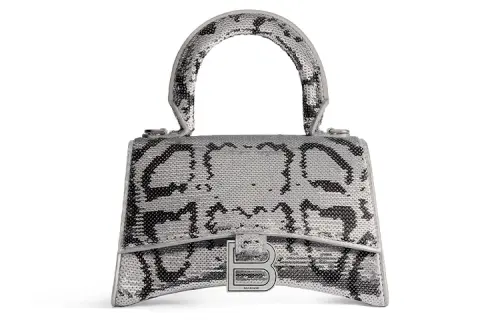 Balenciaga Hourglass Handbags