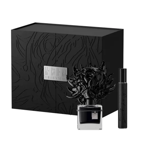 Lilbetter New Flora perfume smoky woody fragrance