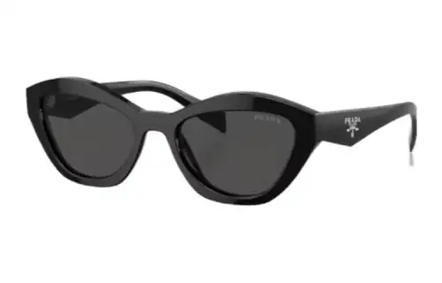 PRADA Eyewear Butterfly Frame Sunglasses