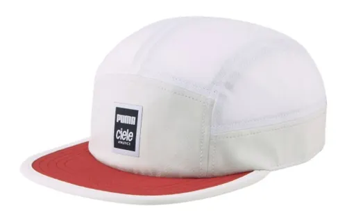 PUMA Baseball Caps Unisex White