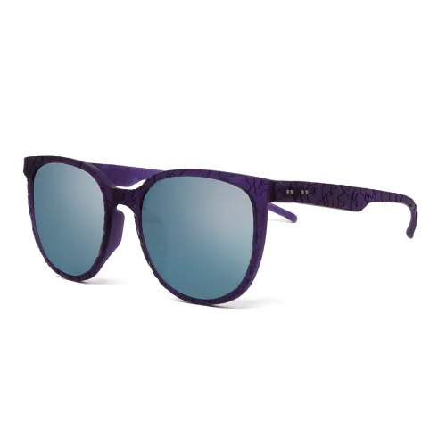 A BATHING APE Nylon TR90 Oval Sunglasses Unisex