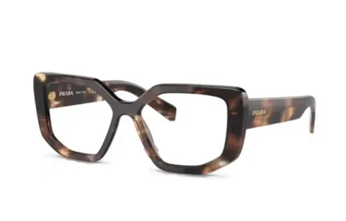 PRADA Eyewear Cat Eye Glasses