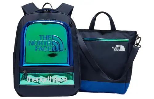 THE NORTH FACE Polyester Combo Bag Backpack Combo Set Kids' Marine Blue