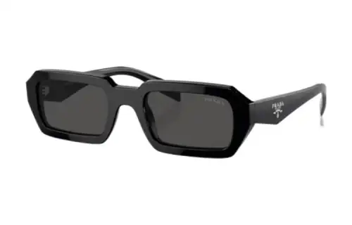 PRADA Eyewear Rectangular Frame Sunglasses