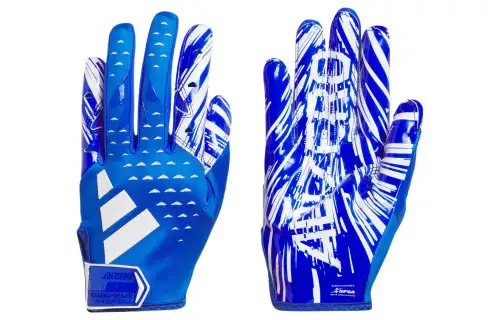 Adidas Sports Gloves Unisex Blue