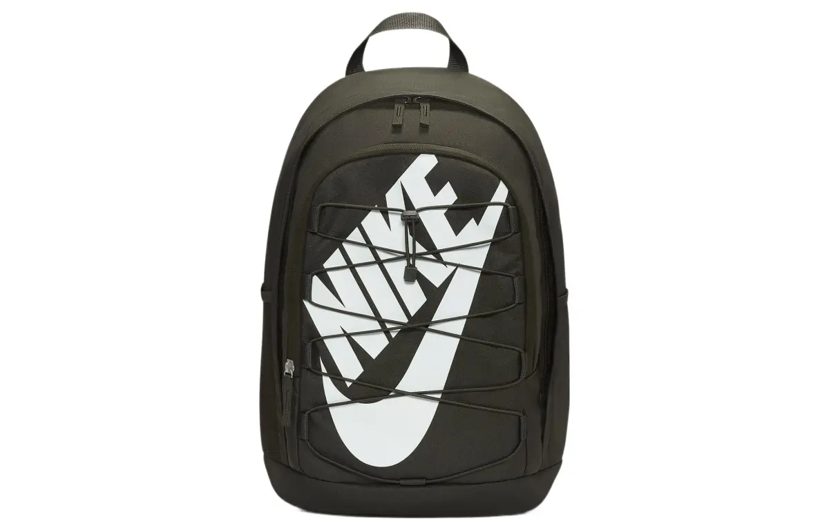 Nike Hayward Fabric Backpack Regular Unisex Sequoia Green/Sequoia Green/Slight Green