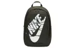 Nike Hayward Fabric Backpack Regular Unisex Sequoia Green/Sequoia Green/Slight Green