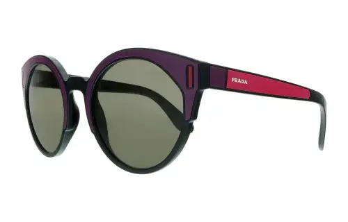 PRADA Pillow Square Sunglasses