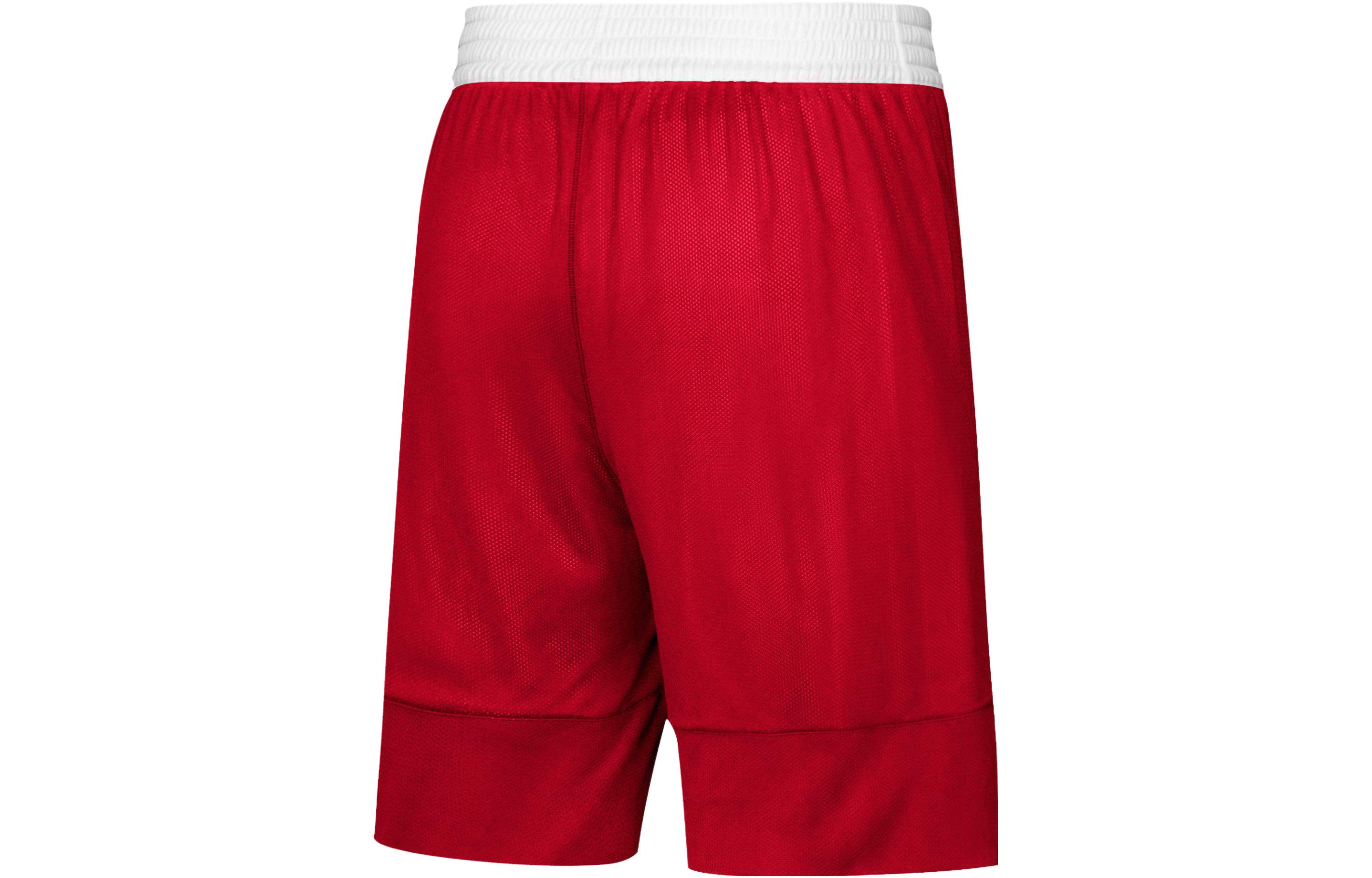 Adidas Sports Shorts Men’s Red Moderate
