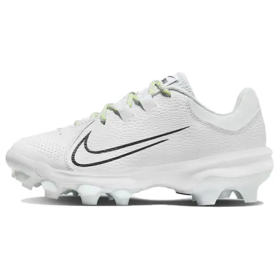 Nike Hyperdiamond 4 Pro Mcs 'White Black' Women's