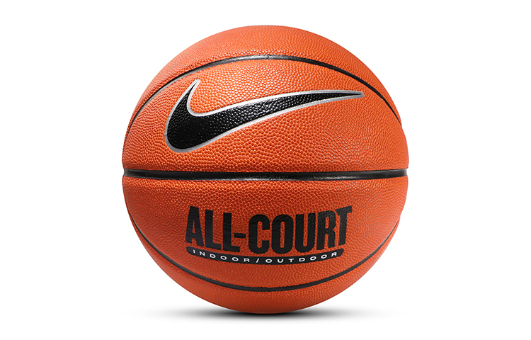 Nike Pu Basketball Brown Size 7 Training Unisex