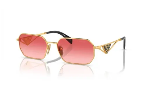 PRADA Eyewear Rectangular Frame Sunglasses