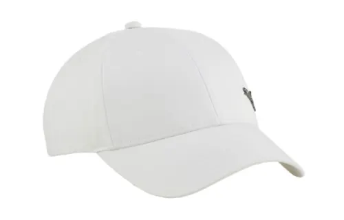 PUMA Baseball Caps Unisex White