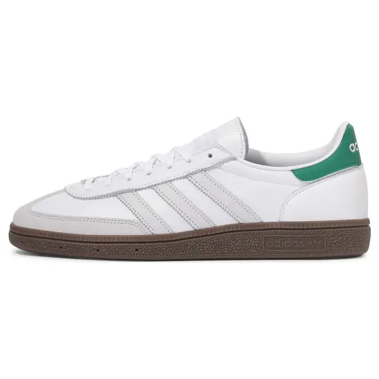 Adidas Handball Spezial White Collegiate Green