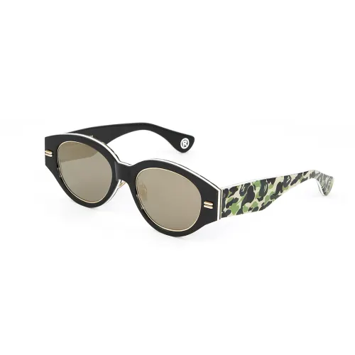 A BATHING APE Sunglasses Unisex