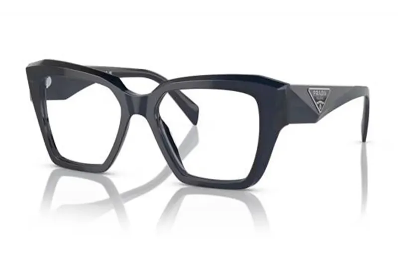 PRADA Eyewear Cat Eye Glasses