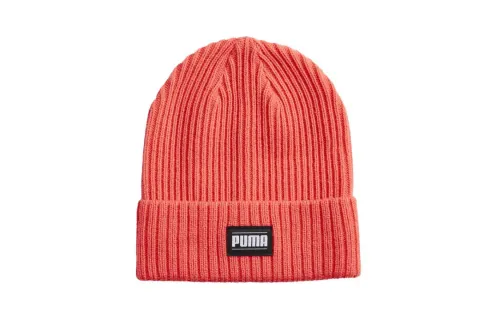 PUMA Acrylic Beanies Unisex Orange