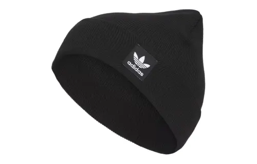 Adidas Originals Acrylic Beanies Unisex Black