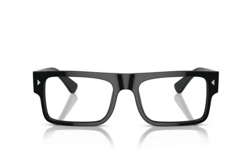 PRADA Eyewear Rectangle Frame Glasses