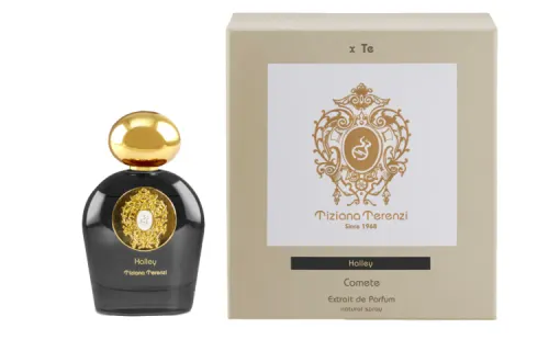 TIZIANA TERENZI SINCE 1968 TAILUNSI Halley