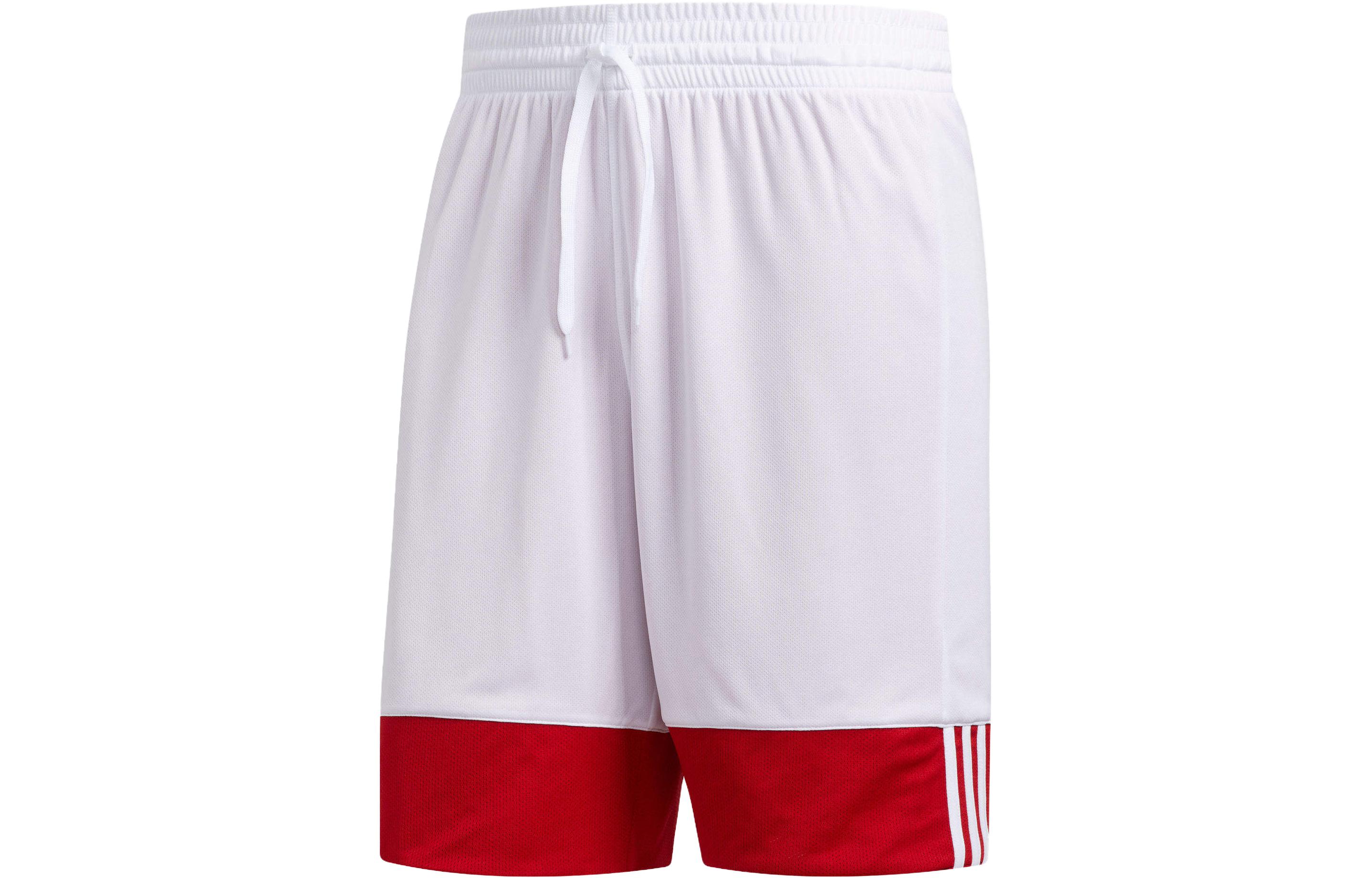 Adidas Sports Shorts Men’s Red Moderate