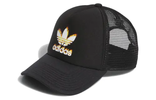 Adidas Originals Subject To Official Website Baseball Caps Unisex Black